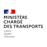 Logo du Ministère chargé des Transports