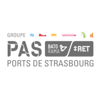 Logo des Ports de Strasbourg