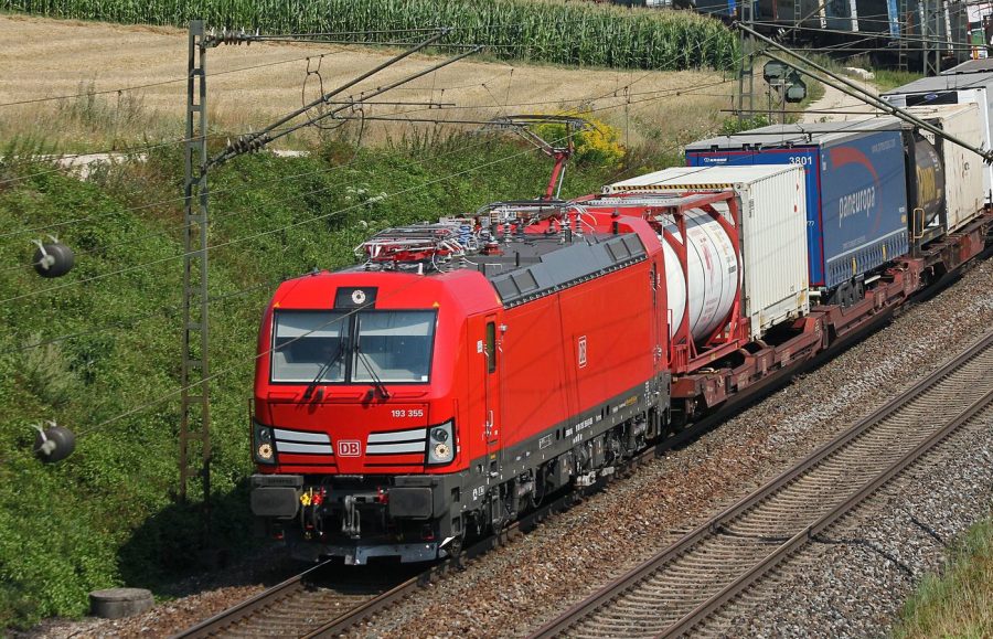 DB Cargo se lance sur le combiné entre Metz et Valenton