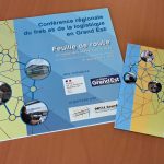 Avancement au terme de l'année 2024 des actions de la Feuille de route issue de la Conférence régionale Fret & Logistique Grand Est